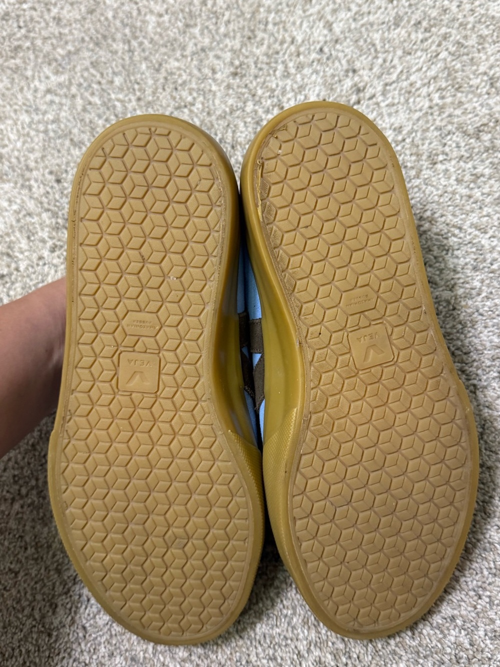 Veja Anthropologie Exclusive Campo Bold Sneakers - Picture 7 of 8